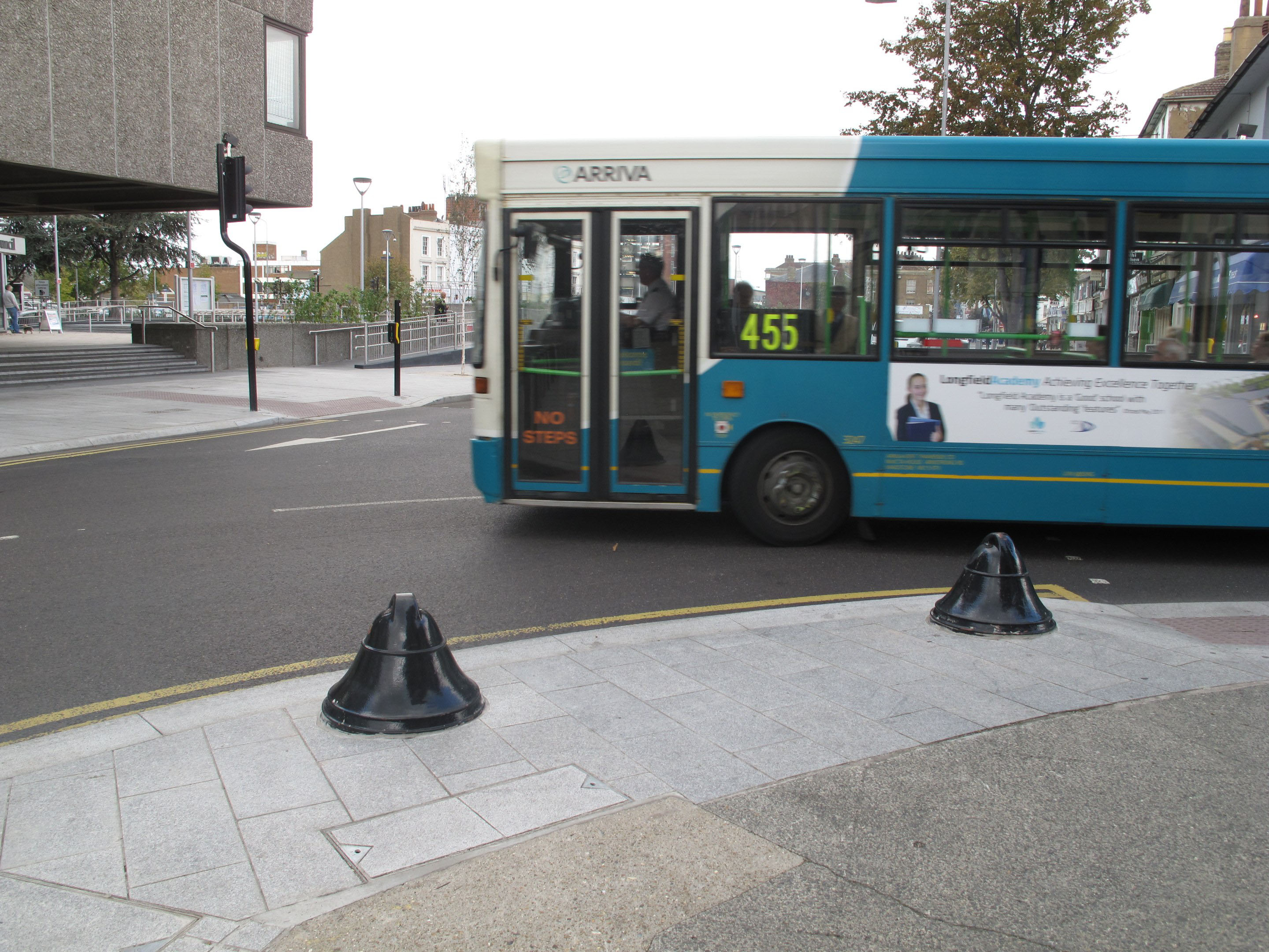 Safety For Pedestrians: Why You Need A Bell Bollard | Furnitubes ...